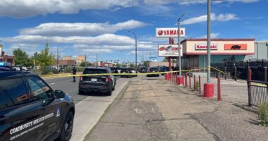Lakewood police responding to shoplifting call shoot, injure man