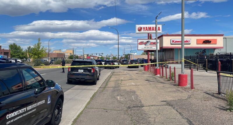 Lakewood police responding to shoplifting call shoot, injure man