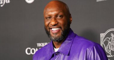 Lamar Odom told to vacate LA home after 'failing to pay rent' despite earning over $114MILLION in NBA career