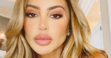 Larsa Pippen And New Boyfriend Show Off Their Romance In PDA-Filled Date Night
