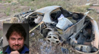 Las Vegas Journalist Found Dead in Crate; Suspect Dies in Rollover Crash in Utah