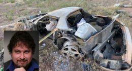 Las Vegas Journalist Found Dead in Crate; Suspect Dies in Rollover Crash in Utah