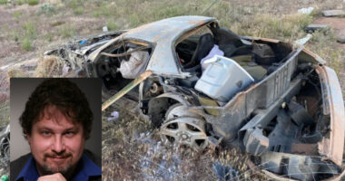 Las Vegas Journalist Found Dead in Crate; Suspect Dies in Rollover Crash in Utah