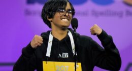 Last year's runner-up wins the Scripps National Spelling Bee