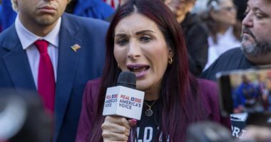 Laura Loomer sets the record straight on 'mutiny in MAGAland' after Donald Trump accepts $400M 'flying palace' from Qatari royals