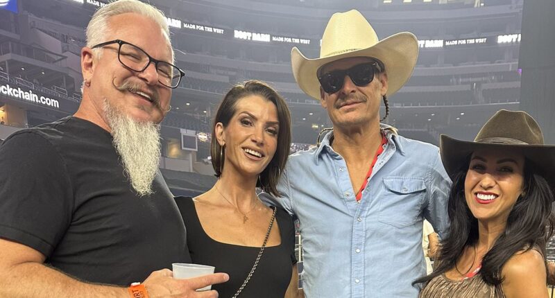 Lauren Boebert drops major clue about whether MAGA firebrand is dating Kid Rock