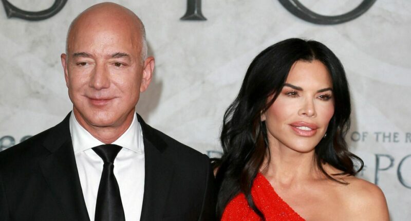 Lauren Sanchez Sparks Outrage For Promoting Climate Change Awareness Weeks After All-Female Spaceflight