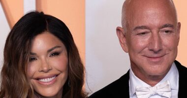 Lauren Sanchez and Jeff Bezos' wedding plans raise eyebrows as fresh details emerge about unusual venue