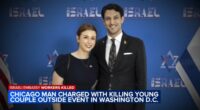 Leaders in Chicago Jewish community react to Washington D.C. shooting of 2 Israeli embassy workers