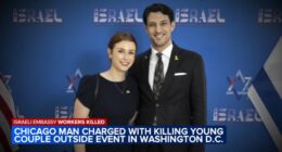 Leaders in Chicago Jewish community react to Washington D.C. shooting of 2 Israeli embassy workers