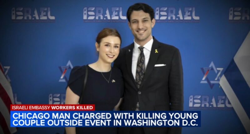 Leaders in Chicago Jewish community react to Washington D.C. shooting of 2 Israeli embassy workers