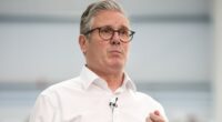 Less than one-third of senior council figures say Labour can be trusted as optimism about Keir Starmer's Government plunges in town halls