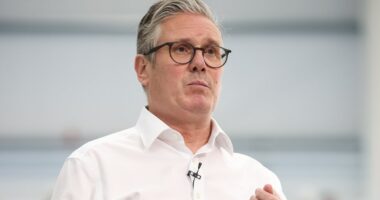 Less than one-third of senior council figures say Labour can be trusted as optimism about Keir Starmer's Government plunges in town halls