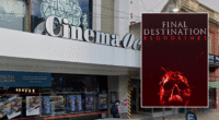 Life imitates art as ceiling collapses during 'Final Destination' movie screening