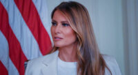 Life-size Melania Trump statue stolen after first sculpture was torched & artist has theory about who’s behind theft