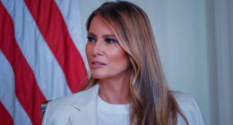 Life-size Melania Trump statue stolen after first sculpture was torched & artist has theory about who’s behind theft