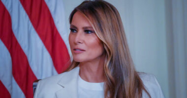 Life-size Melania Trump statue stolen after first sculpture was torched & artist has theory about who’s behind theft