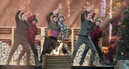 Lights, camera, glitter ball: The Eurovision Song Contest reaches its grand final