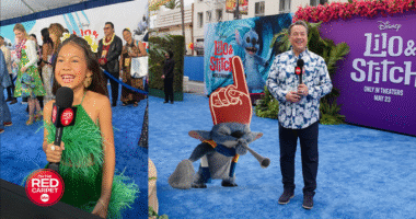 'Lilo & Stitch' 2025: Watch 'On The Red Carpet Presents 'Lilo & Stitch''