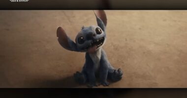 Live-action 'Lilo & Stitch' smashes Memorial Day weekend box office record with $183M domestically