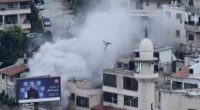 Live updates: Israel OKs more settlements in the West Bank as Gaza strikes kill at least 13