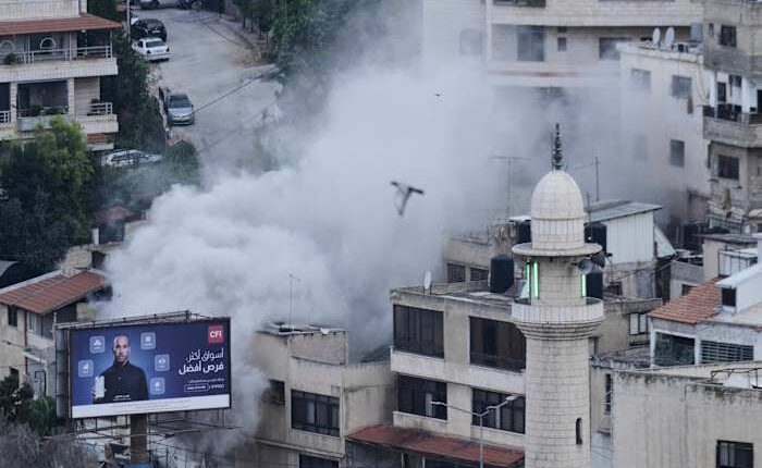 Live updates: Israel OKs more settlements in the West Bank as Gaza strikes kill at least 13