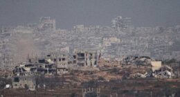 Live updates: Israeli strikes pound Gaza as a US-backed group plans to start aid operations