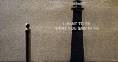 Location of Banksy's latest masterpiece is revealed - is it in YOUR hometown?