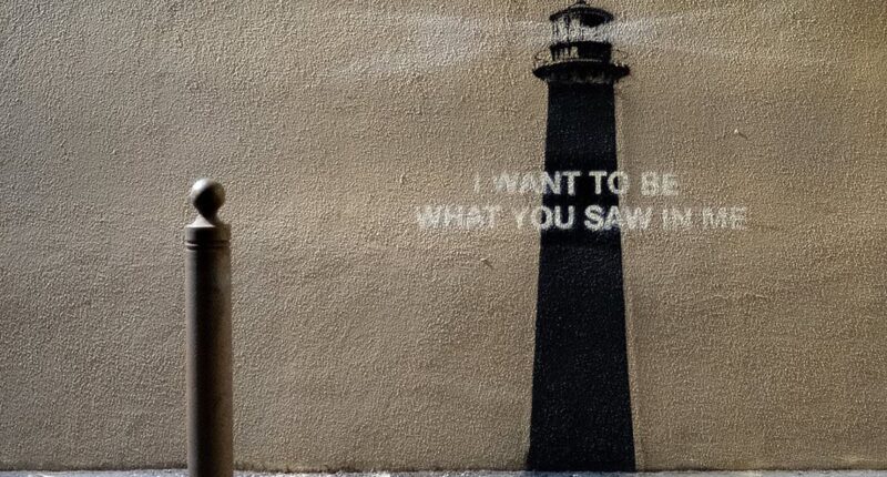 Location of Banksy's latest masterpiece is revealed - is it in YOUR hometown?