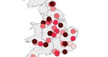 Looking to buy? Here's the ULTIMATE guide for what homes you'd get at five different prices between £200k and £600k in every UK region (just brace yourself for how much you're going to regret not living in Scotland...)