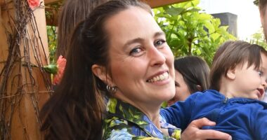 Lord Mountbatten's great-granddaughter Maddison May Brudenell says the royal family DO watch The Crown after all - and reveals what they really think about it 