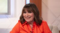 Lorraine Kelly reveals life-changing impact of having her ovaries removed as she returns to ITV after weeks off screen with huge health update