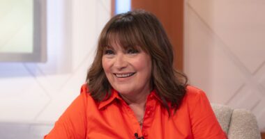 Lorraine Kelly reveals life-changing impact of having her ovaries removed as she returns to ITV after weeks off screen with huge health update