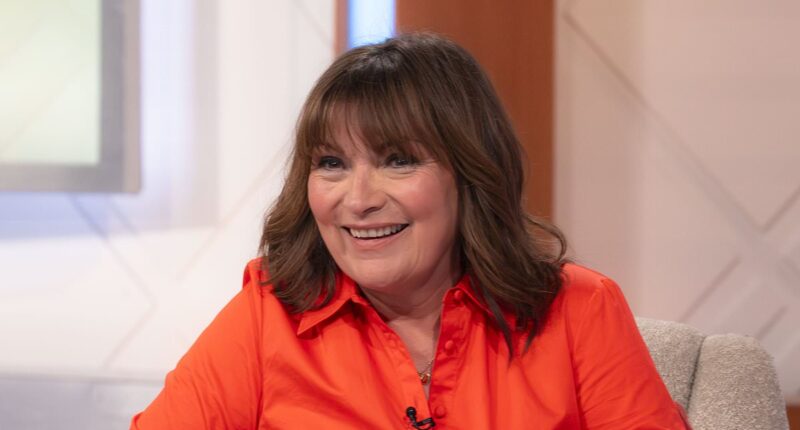 Lorraine Kelly reveals life-changing impact of having her ovaries removed as she returns to ITV after weeks off screen with huge health update