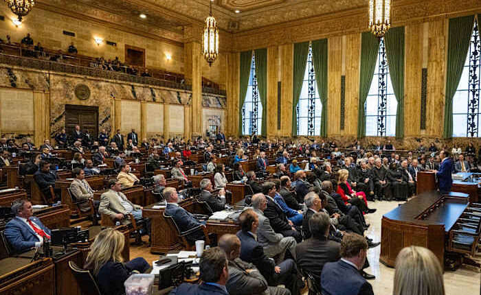 Louisiana Republicans reject bill that would address split jury verdicts, a Jim Crow-era practice