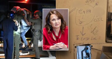 Louisiana attorney general expects more arrests in New Orleans jail escape investigation