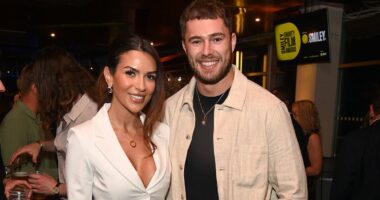 Love Island stars Ekin-Su Culculoglu and Curtis Pritchard SPLIT three months on from the show - just days after she shared gushing declaration of love