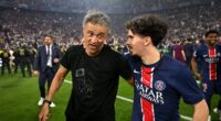 Luis Enrique pays emotional tribute to daughter Xana with heartwarming act after Champions League final triumph for PSG
