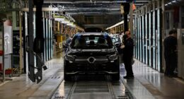 Luxury car maker makes huge call about car production that's a MASSIVE win for Trump