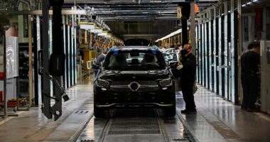 Luxury car maker makes huge call about car production that's a MASSIVE win for Trump