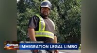 Lyons father arrested by ICE in immigration 'legal limbo' as case is continued, analyzing President Donald Trump enforcement