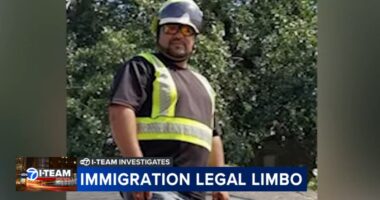 Lyons father arrested by ICE in immigration 'legal limbo' as case is continued, analyzing President Donald Trump enforcement