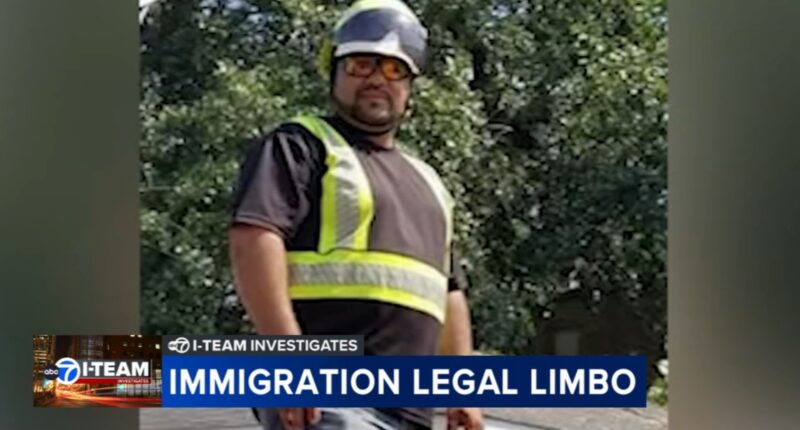 Lyons father arrested by ICE in immigration 'legal limbo' as case is continued, analyzing President Donald Trump enforcement
