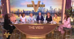 MAUREEN CALLAHAN: Even for The View, this was heinous... but I'll never forget THAT delicious, blink and you miss it on-air slip up