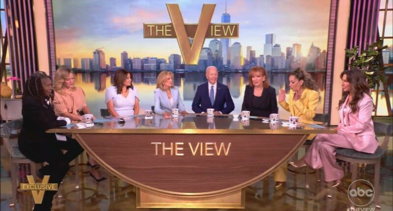MAUREEN CALLAHAN: Even for The View, this was heinous... but I'll never forget THAT delicious, blink and you miss it on-air slip up