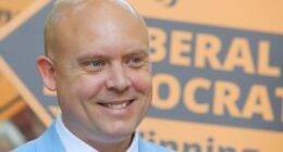 MP blasted for ‘I want you’ texts to Ukrainian translator after visiting war-torn country