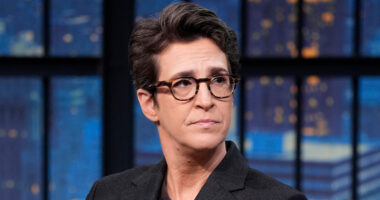 MSNBC chaos continues as ratings PLUMMET after Rachel Maddow cut back to 1 night a week & ex press sec joined primetime