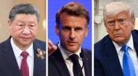 Macron chides Trump, China over trade, Ukraine, Gaza: policies 'will kill global order'