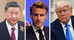 Macron chides Trump, China over trade, Ukraine, Gaza: policies 'will kill global order'