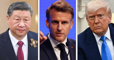 Macron chides Trump, China over trade, Ukraine, Gaza: policies 'will kill global order'